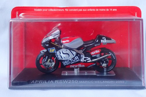 Moto aprilia rsw marco - aprilia,