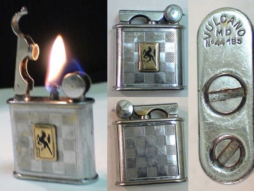 Briquet ancien vucalno - briquet,
