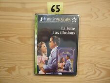 DVD : La Foire Aux Illusions - Dana ANDREWS / Jeanne CRAiN / Comédie Musicale