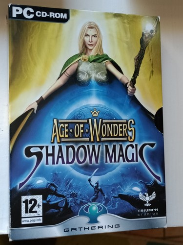 Age wonders shadow magic - wonders,