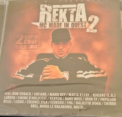 Rekta made ouest 2 ft - -, mc