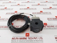 Bobine De Solénoïde DANFOSS 018Z6596 Avec Câble De 5 Mètres