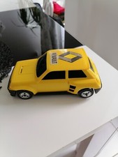 Renault 5 alpine Joustra 1  24e jaune 