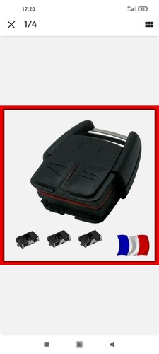Coque plip clé - plip, télécommande