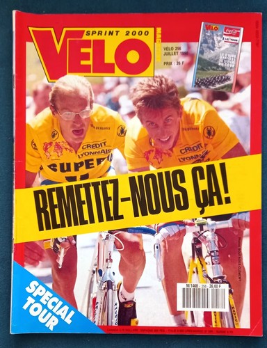 Vélo sprint 256 - n°256,, juillet