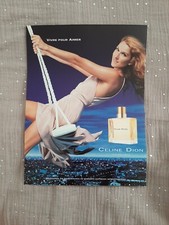 Publicité papier Parfum