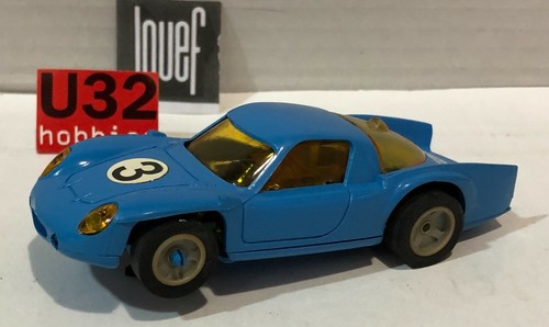 Slot car jouef 3580 - slot,
