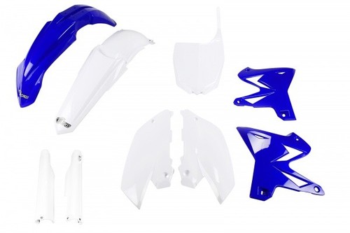 Kit plastiques carénages full - kit,