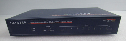 Netgear dgfv338 modem routeur - netgear,