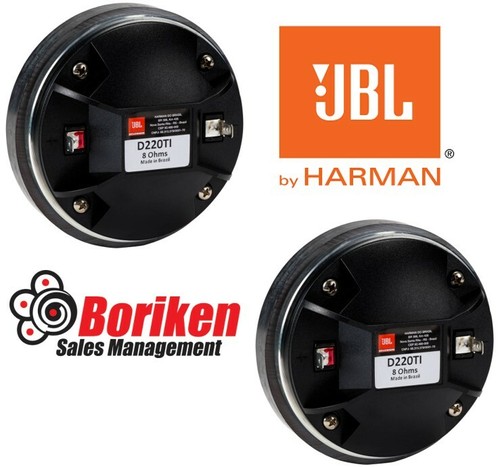 Jbl selenium driver - jbl/selenium, titanium