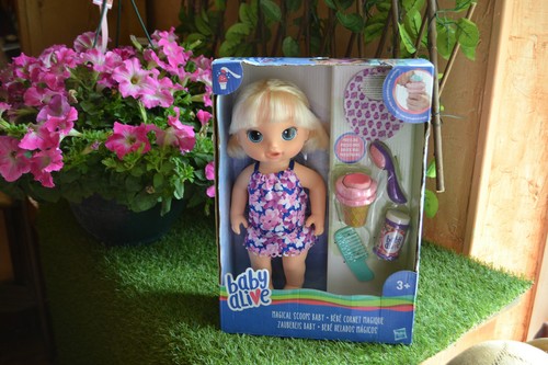 Poupee neuve baby - baby, alive