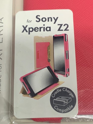étui sony xperia neuf - sony, z2