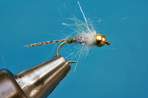 Fliegentom nymphe piéces - fliegentom, 3