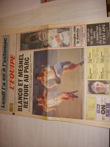 Equipe 13602 1990 rugby - 13602,