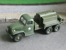 Camion citerne GMC Militaire