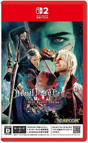 Précommande devil may - cry, 5