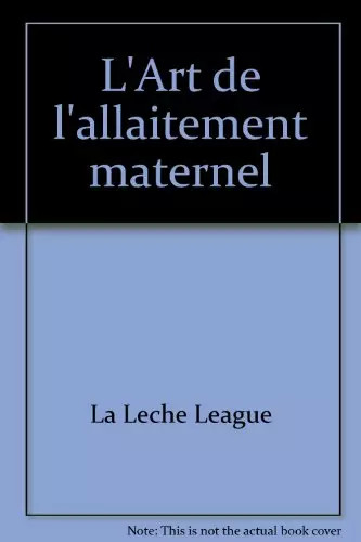 Art l allaitement - l'art, de