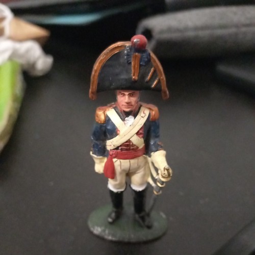 Soldat plomb del prado - soldat, de