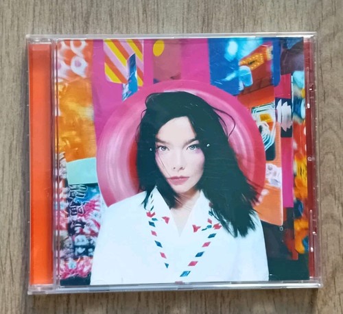Bjork post cd - bjork., post.