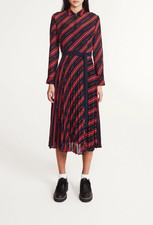Claudie pierlot robe midi - pierlot,