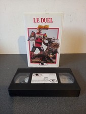 VHS BIOMAN 2 - MASKMAN - LE