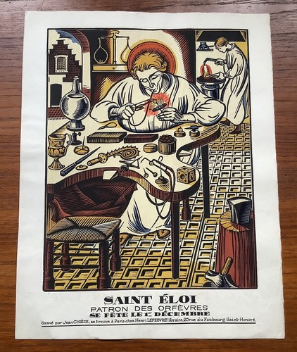 Jean andré chieze - jean, (1898-1975)