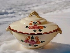 Longchamp Agen Soupière Ancienne / Ref 2