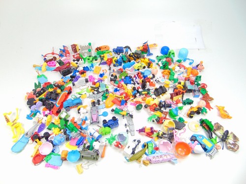 Lot vrac kinder montable pink - lot,