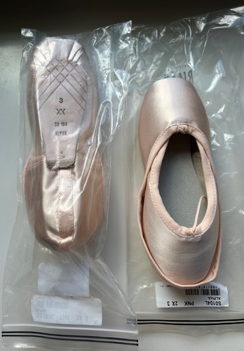 Bloch alpha pointe shoe - alpha,