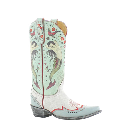 Old gringo ladies coraline - gringo,