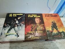 Collection Gerfaut. Le sang d'un soldat. La peau d'un autre .Le calvaire du SS.