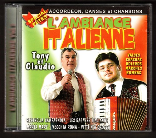 Tony claudio l - tony, et