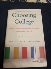 Choosing College : How to Make