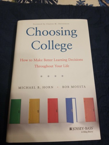 Choosing college how to - choosing, :