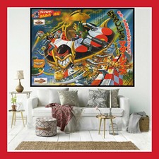 TOILE POSTER COTON AFFICHE