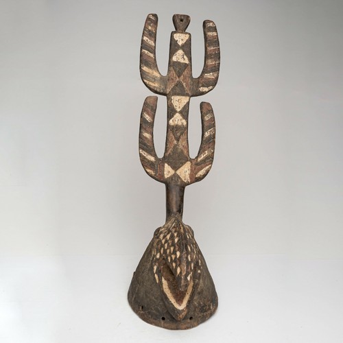 A085 masque bwa - -, oiseau,