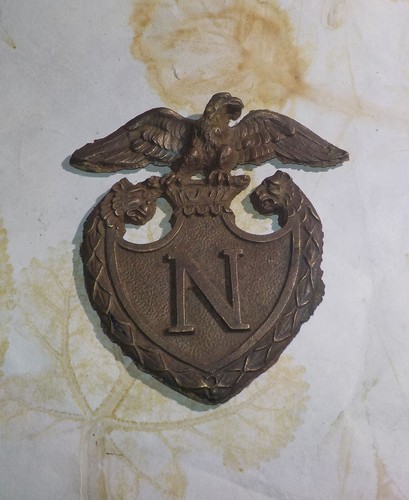 Applique aigle ornement en - aigle,
