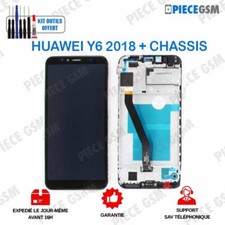 ECRAN LCD + VITRE TACTILE +