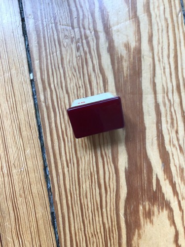 Voyant rouge dav 9341 volts - rouge,