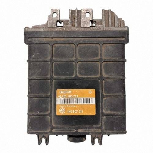 Calculateur moteur - , (ecu)