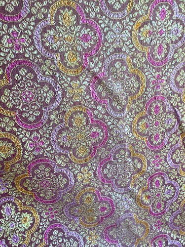 Tapis table nappe ancienne - tapis,