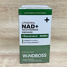 Windboss NAD+ RESVERATROL