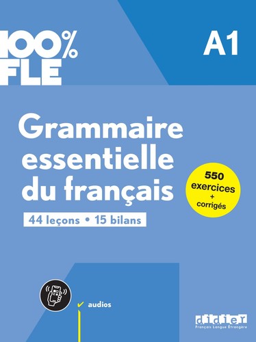 100 fle grammaire - 100%,