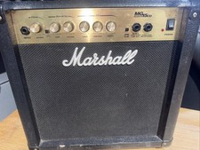 Marshall MG15CD Guitar