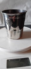 Ancienne Timbale Argent