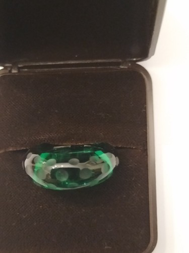 Bague dôme baccarat - bague,
