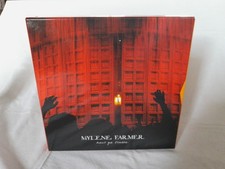Mylene Farmer - Coffret luxe collector 12 cd + 2 dvd Avant Que L'ombre -