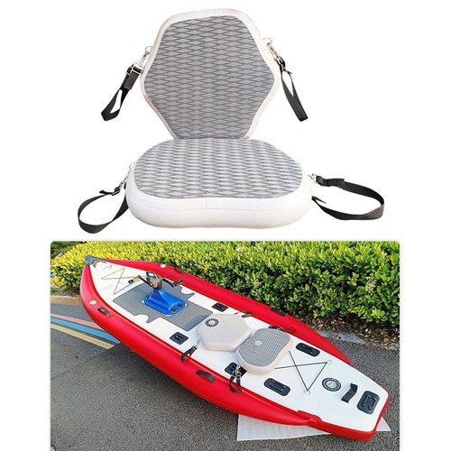 Siège gonflable pour kayak