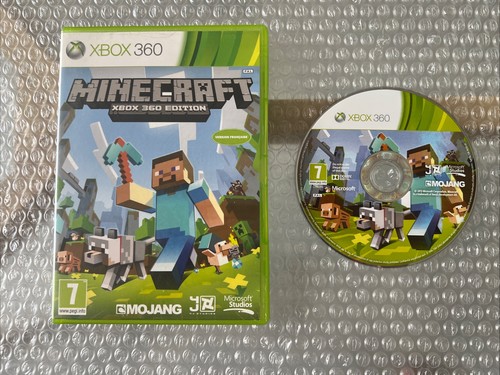 Minecraft microsoft xbox - minecraft,