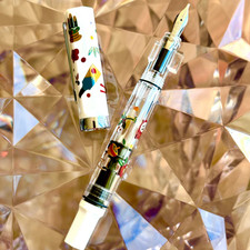 Stylo plume TWSBI ECO BUNGUBOX